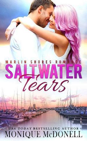 Saltwater Tears by Monique McDonell