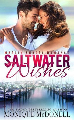 Saltwater Wishes by Monique McDonell