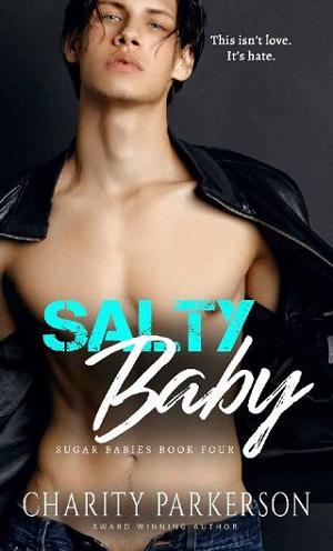 Salty Baby by Charity Parkerson