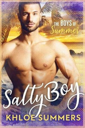 Salty Boy by Khloe Summers