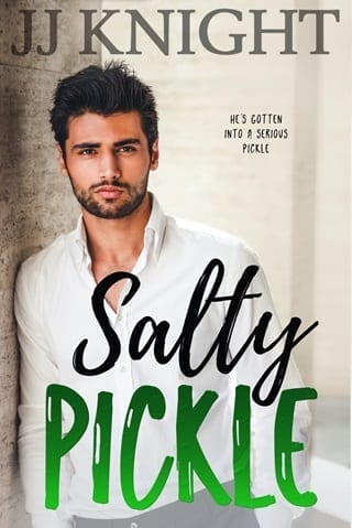 Salty Pickle by JJ Knight