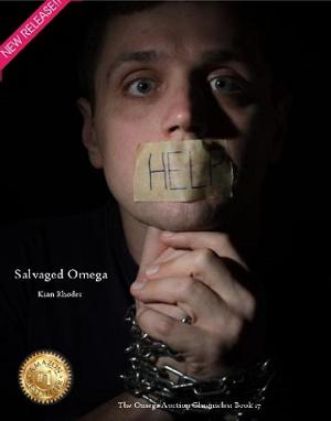 Salvaged Omega by Kian Rhodes