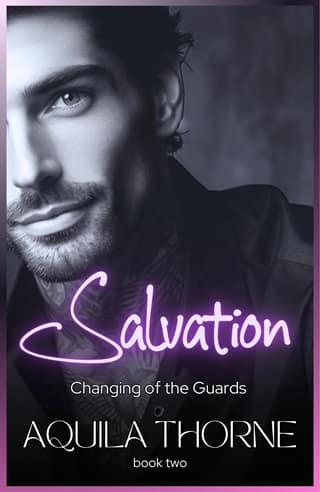 Salvation by Aquila Thorne