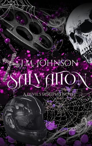 Salvation by J.M. Johnson