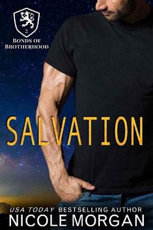 Salvation by Nicole Morgan