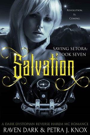 Salvation by Raven Dark