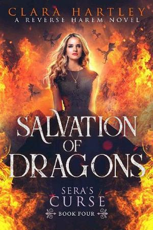 Salvation of Dragons by Clara Hartley