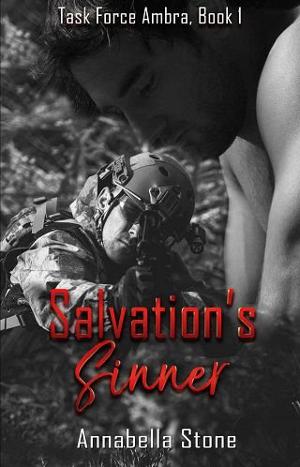 Salvation’s Sinner by Annabella Stone