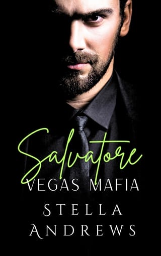 Salvatore by Stella Andrews