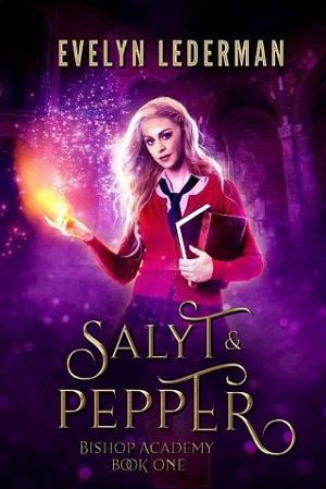 Salyt & Pepper by Evelyn Lederman