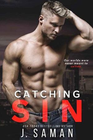 Catching Sin by J. Saman