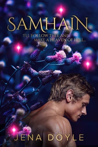 Samhain by Jena Doyle