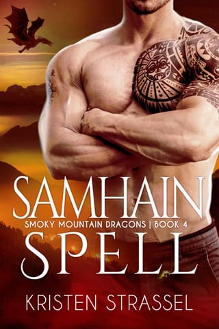 Samhain Spell by Kristen Strassel