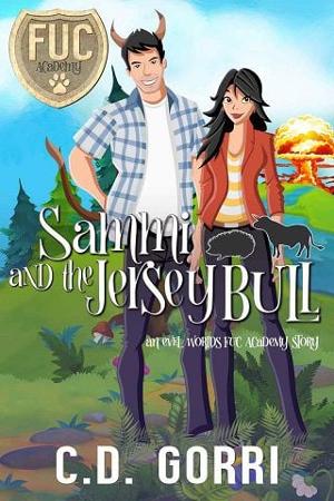 Sammi and the Jersey Bull by C.D. Gorri