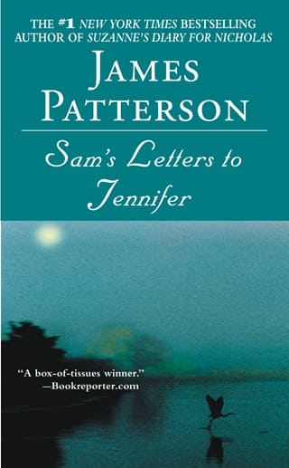 Sam’s Letters to Jennifer by James Patterson