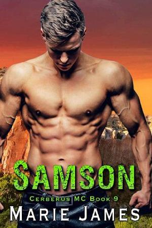 Samson by Marie James