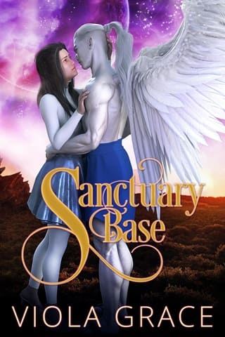 Sanctuary Base by Viola Grace