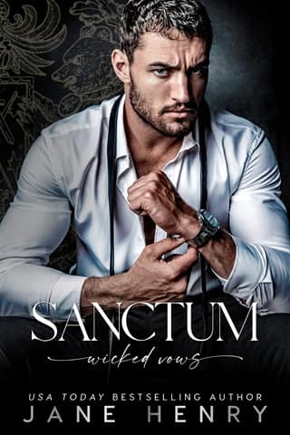 Sanctum by Jane Henry