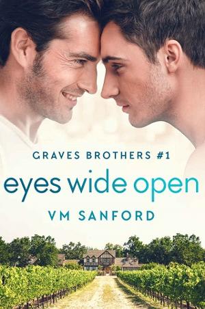 Eyes Wide Open by V.M. Sanford