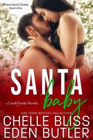 Santa Baby (Carelli Family) by Chelle Bliss