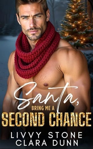 Santa, Bring Me a Second Chance by Livvy Stone