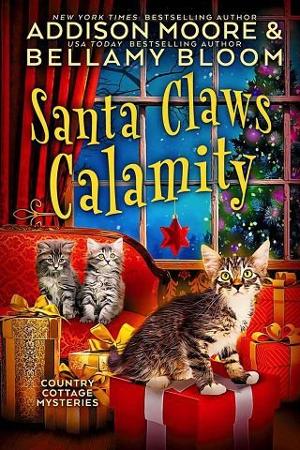 Santa Claws Calamity by Addison Moore