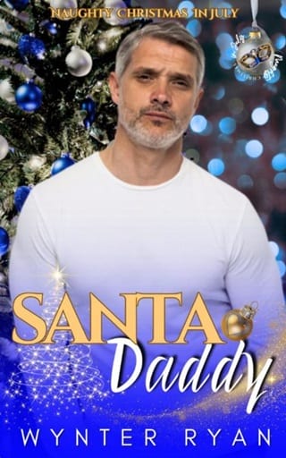 Santa Daddy by Wynter Ryan