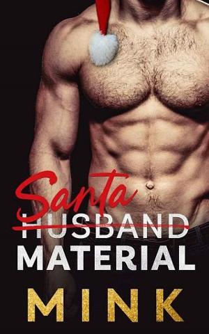 Santa Husband Material by Mink