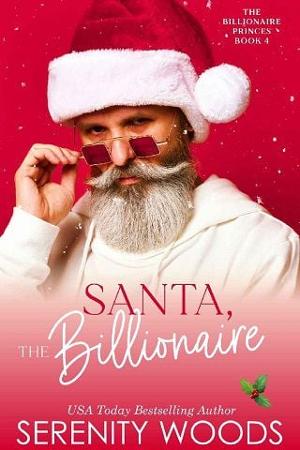 Santa, The Billionaire by Serenity Woods