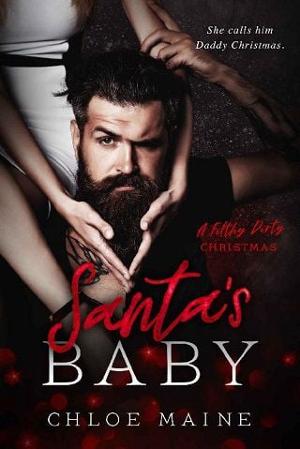 Santa’s Baby by Chloe Maine