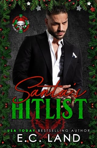 Santa’s Hitlist by E.C. Land
