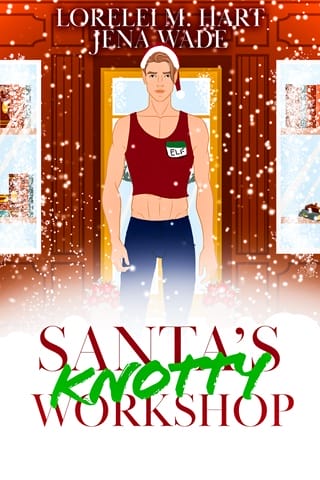 Santa’s Knotty Workshop by Lorelei M. Hart