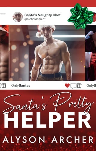 Santa’s Pretty Helper by Alyson Archer