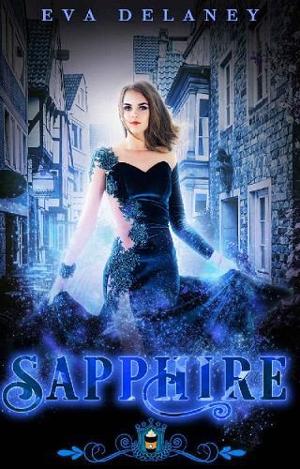 Sapphire by Eva Delaney