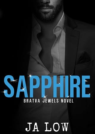 Sapphire by JA Low