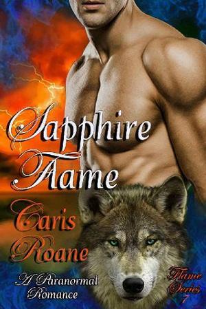 Sapphire Flame by Caris Roane