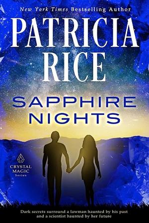 Sapphire Nights by Patricia Rice