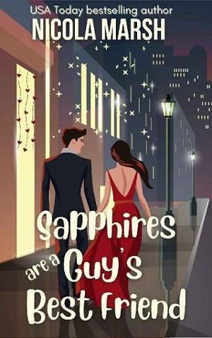 Sapphires are a Guy’s Best Friend by Nicola Marsh