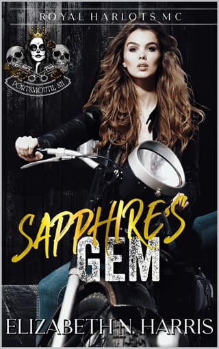 Sapphire’s Gem by Elizabeth N. Harris