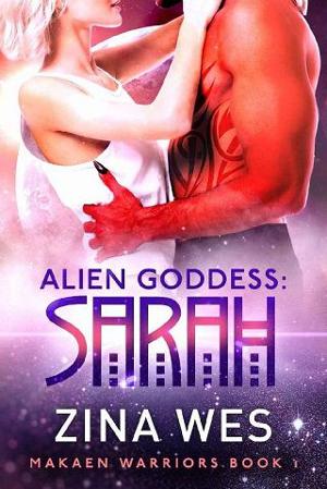 Alien Goddess: Sarah by Zina Wes