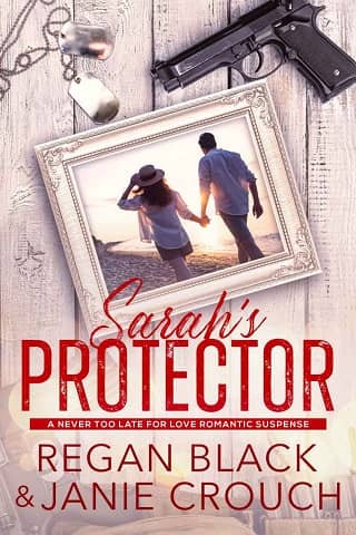 Sarah’s Protector by Regan Black