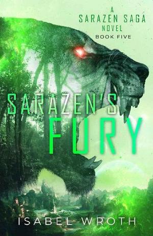 Sarazen’s Fury by Isabel Wroth