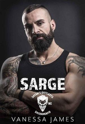 Sarge by Vanessa James