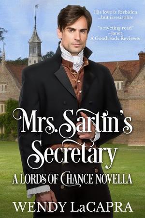Mrs. Sartin’s Secretary by Wendy LaCapra