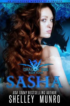 Sasha by Shelley Munro