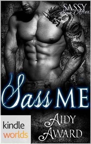 Sass Me by Aidy Award