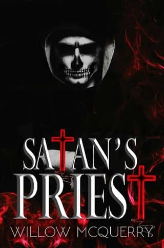 Satan’s Priest by Willow McQuerry