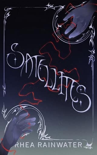Satellites by Rhea Rainwater