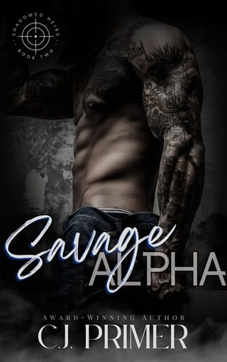 Savage Alpha by C.J. Primer