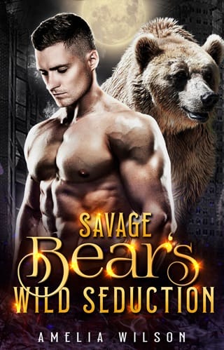 Savage Bear’s Wild Seduction by Amelia Wilson